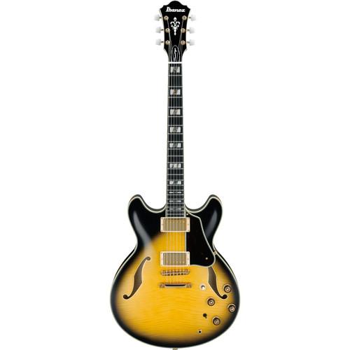 Ibanez AS200 Artstar Prestige Series Hollow-Body Electric Guitar