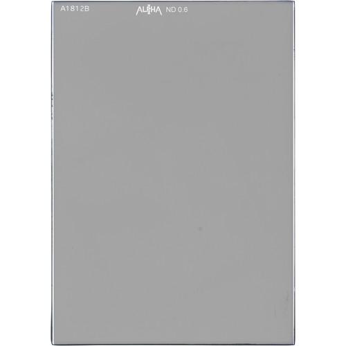 IDX System Technology 4 x 5.65" ALPHA-I Solid Neutral Density 0.6 Filter