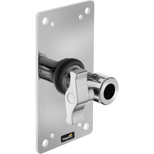 Impact Wall Plate with 5 8" Locking Receiver