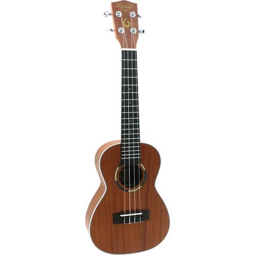 Kahua Tycoon Series 26" Mahogany Baritone Ukulele