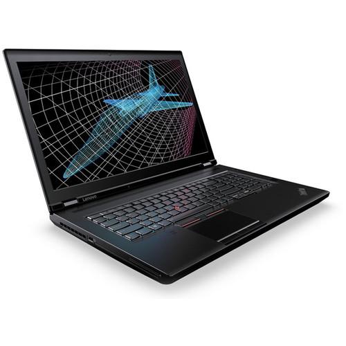 Lenovo 17.3" ThinkPad P71 Mobile Workstation