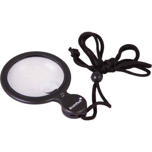 Levenhuk Zeno Vizor N1 Magnifier with Strap