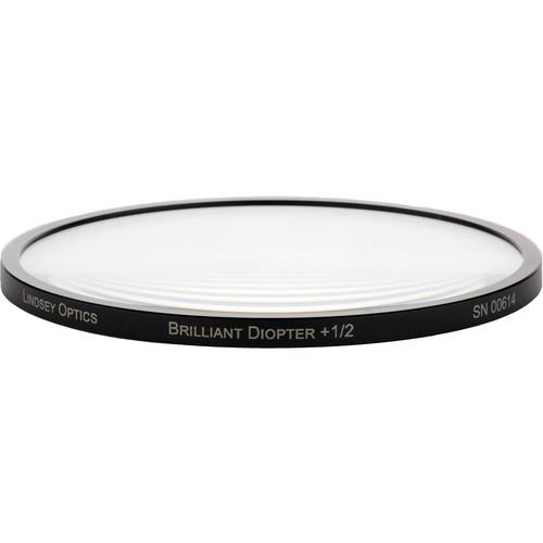 Lindsey Optics 138mm Brilliant Close-Up Diopter 1 2