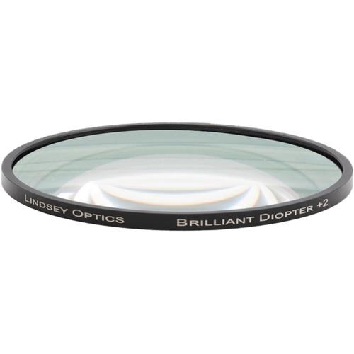 Lindsey Optics 138mm Brilliant Close-Up Diopter