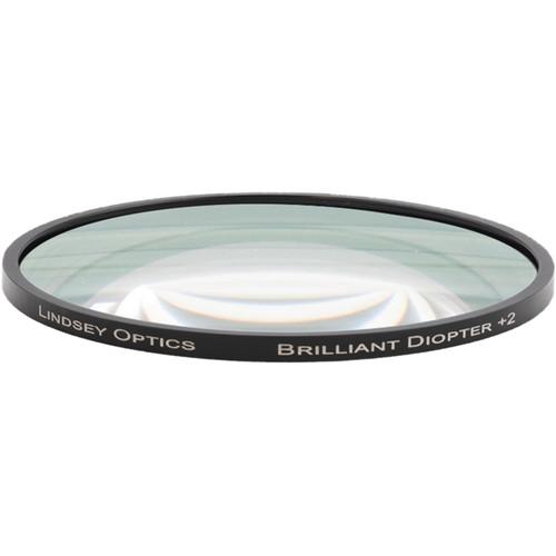 Lindsey Optics 138mm Brilliant Close-Up Diopter 2