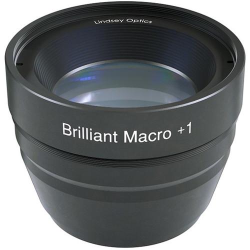 Lindsey Optics Brilliant Macro Attachment Lens 1