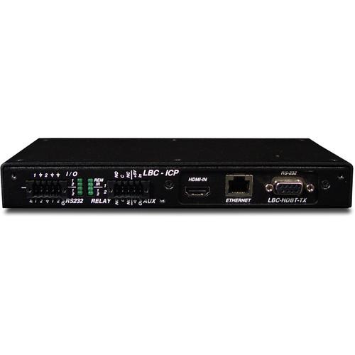 Link Bridge HDMI 1.4 HDCP 2.2 HDBaseT Transmitter with Inline Control Processor