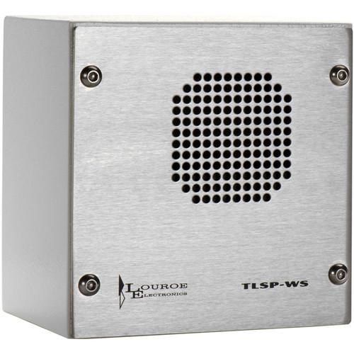 Louroe TLSP-S Vandal-Resistant 2-Way Speaker with