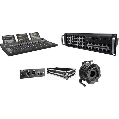Mackie AXIS Digital Mixing System Touring
