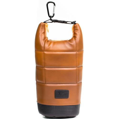 MegaGear Soft Lens Bag with Adjustable Handle for Large-Sized Lenses