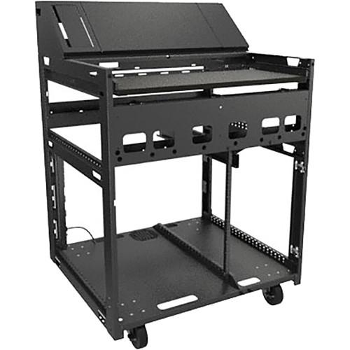 Middle Atlantic International L5 Series Turret Lectern Frame