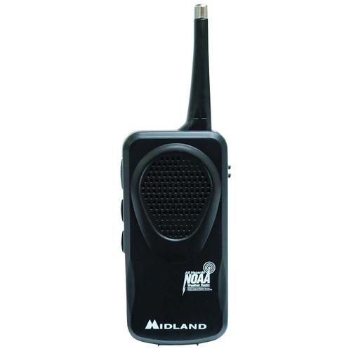 Midland HH50B Pocket Weather Alert Radio
