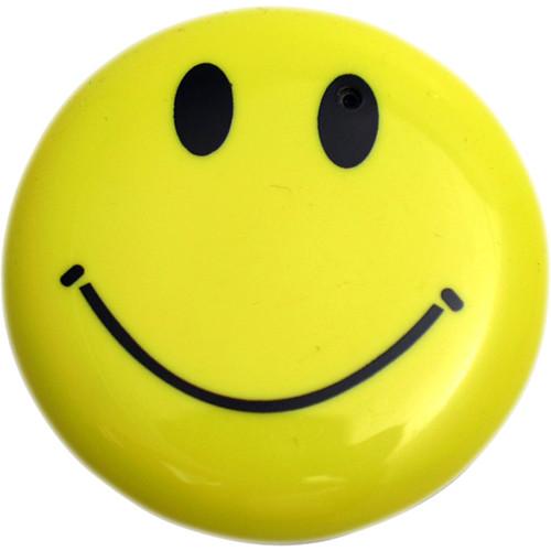 Mini Gadgets SmileDVR Smiley Button with Covert Camera