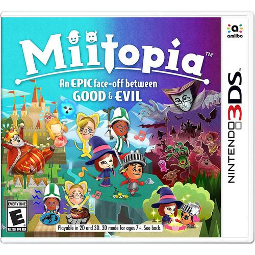 Nintendo Miitopia