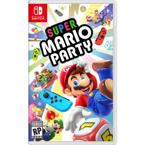 Nintendo Super Mario Party