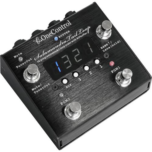 OneControl Salamandra Tail Loop Three-Loop Programmable Signal Switcher