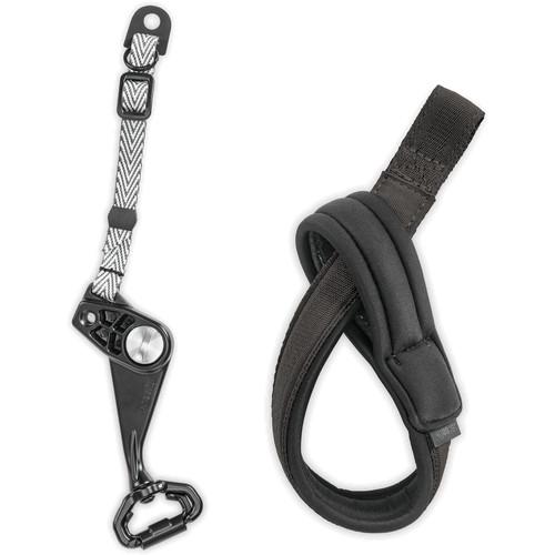 Pacsafe Carrysafe 50 GII Anti-Theft DSLR Camera Wrist Strap
