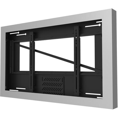 Peerless-AV 43" Landscape Wall Kiosk