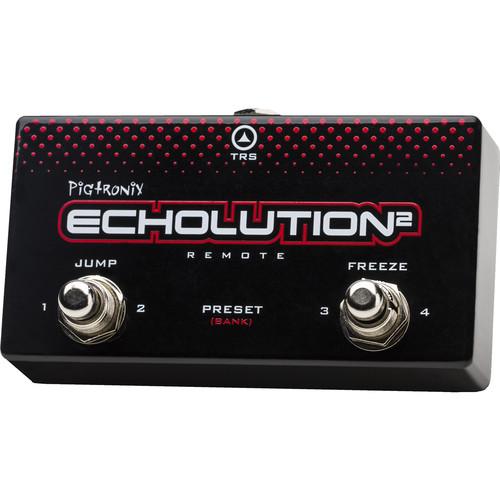 Pigtronix Echolution 2 Remote Switch