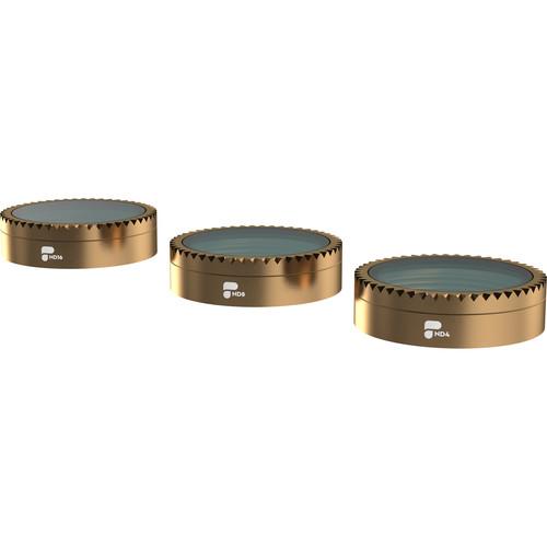 PolarPro Cinema Series Shutter Collection for Mavic Air