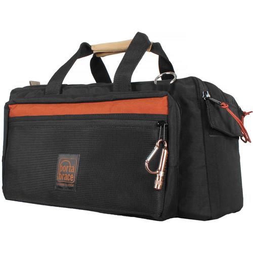 Porta Brace Shoot-Ready Soft Cordura Case for Panasonic AU-EVA1