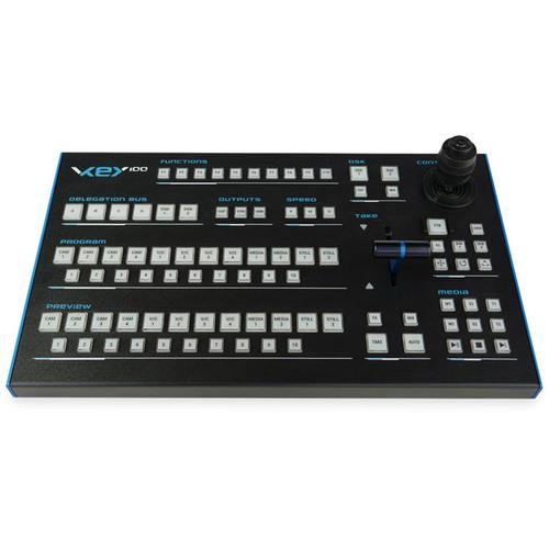 Reckeen VKey100 Control Panel with Joystick and T-Bar for Reckeen 3D Studio or LITE