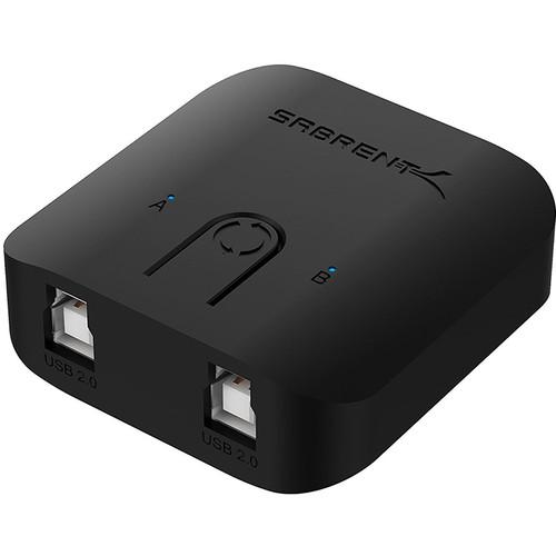 Sabrent USB 2.0 Sharing Switch