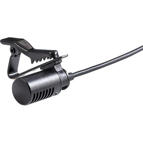 Saramonic SR-XMS2 Broadcast-Quality X Y Stereo Lavalier and Omnidirectional Microphone