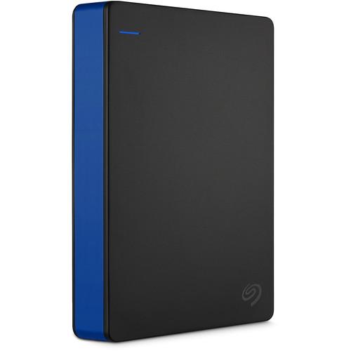 Seagate 4TB Game Drive for PlayStation 4