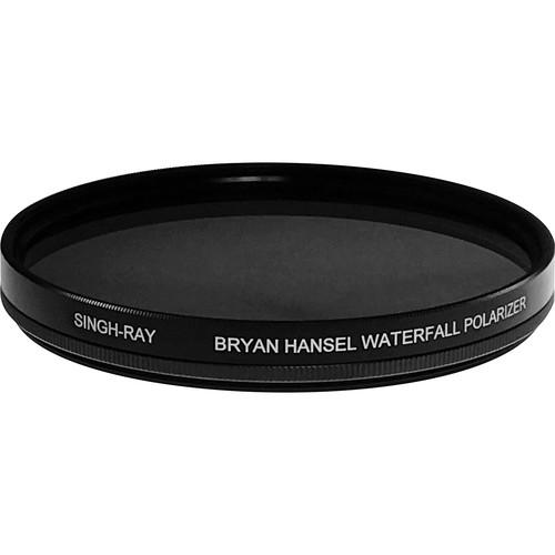 Singh-Ray 67mm Bryan Hansel Waterfall Polarizer Filter