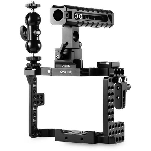 SmallRig 1894 Cage and Accessories Kit for Sony a7 II, a7R II, and a7S II