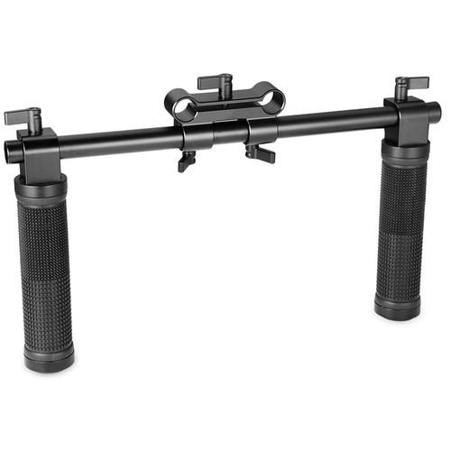 SmallRig Basic 15mm Shoulder Rig Dual-Handle Kit