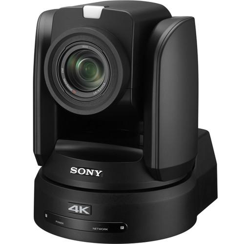 Sony BRC-X1000 4K PTZ Camera with 1" CMOS Sensor and PoE