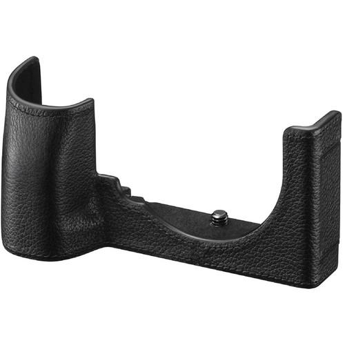 Sony Leather Body Case for a6500 Camera