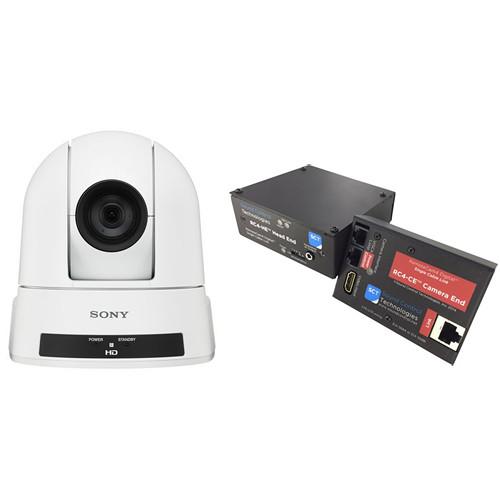 Sony SRG300H PAC4 EZ-2-Connect PTZ Camera Solution