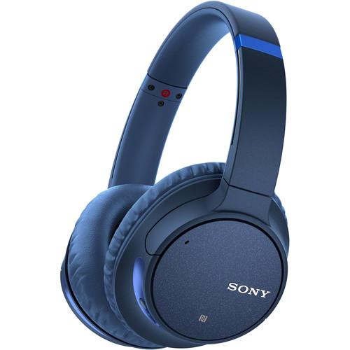 Sony WH-CH700N Wireless Noise-Canceling Over-Ear Headphones