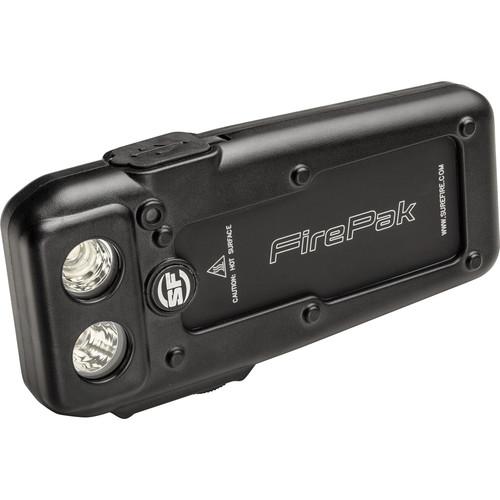 SureFire FirePak Smartphone Video Illuminator and
