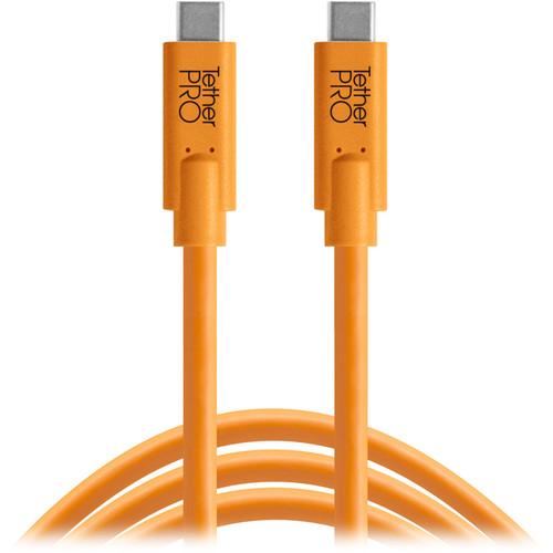 Tether Tools TetherPro USB Type-C Male to USB Type-C Male Cable