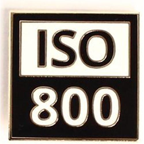 TogTees ISO 800 Enamel Pin