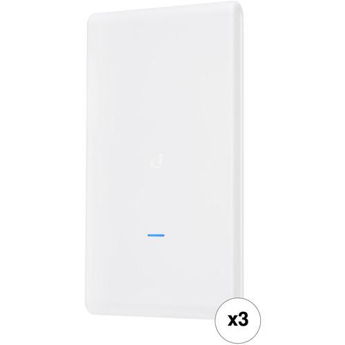 Ubiquiti Networks UAP-AC-M-PRO-US UniFi AC Mesh Wide-Area Outdoor Dual-Band Access Point