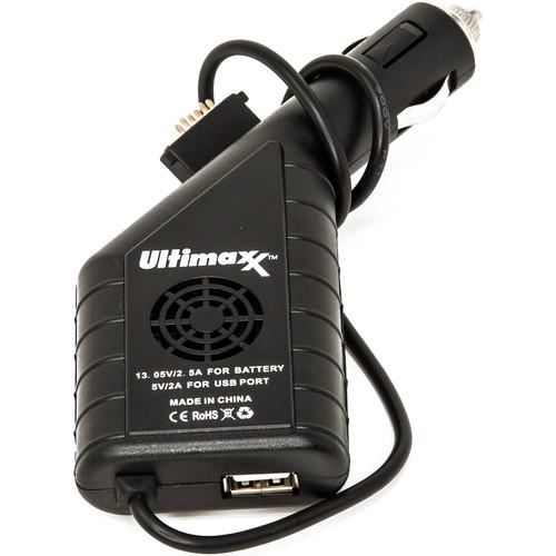 Ultimaxx Car Charger for DJI Spark Charging Hub
