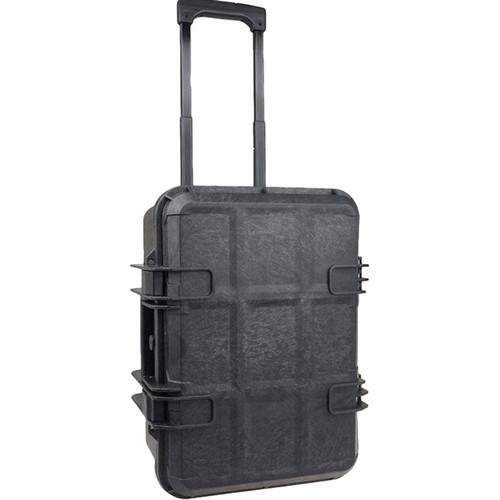 Ultimaxx Ultimate Series Hard-Shell Waterproof Rolling Case for DJI Phantom 3 4