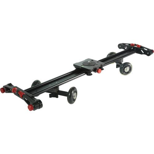 Vidpro Linear Track Slider and Skater Dolly Combo