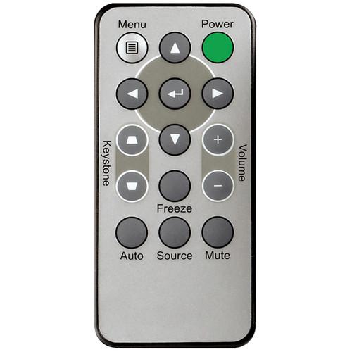Vivitek IR Remote Control for D555WH Projector