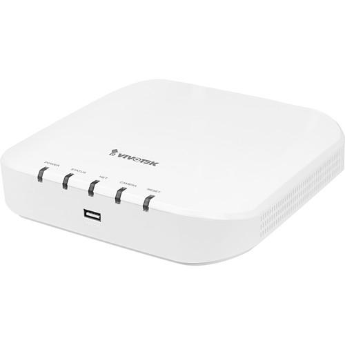 Vivotek 8-Channel 1-HDD HDMI H.264 Standalone Desktop ONVIF NVR