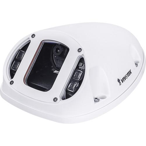 Vivotek S Series MD8564-EH 2MP Outdoor Network Mobile Dome Camera with Night Vision & 3.6mm Lens