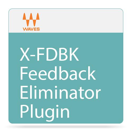 Waves X-FDBK - Feedback Eliminator Plug-In