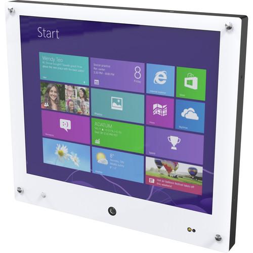 Weldex 19" IP Public View Monitor with 1080p Camera