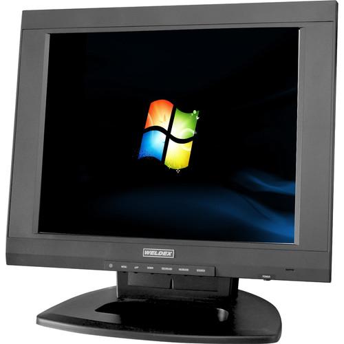 Weldex WDL-1700M-HD 17" Color TFT LCD Flat Screen Monitor