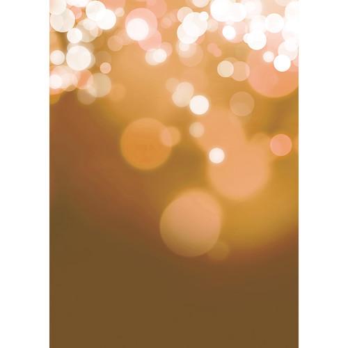 Westcott Gradient Bokeh Art Canvas Backdrop with Grommets